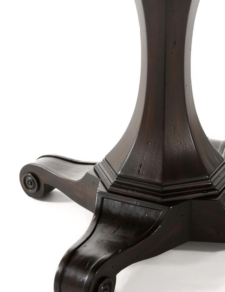 Theodore Alexander - Marst Hill Grandmaster Game Table - 5200-033 veiw 2