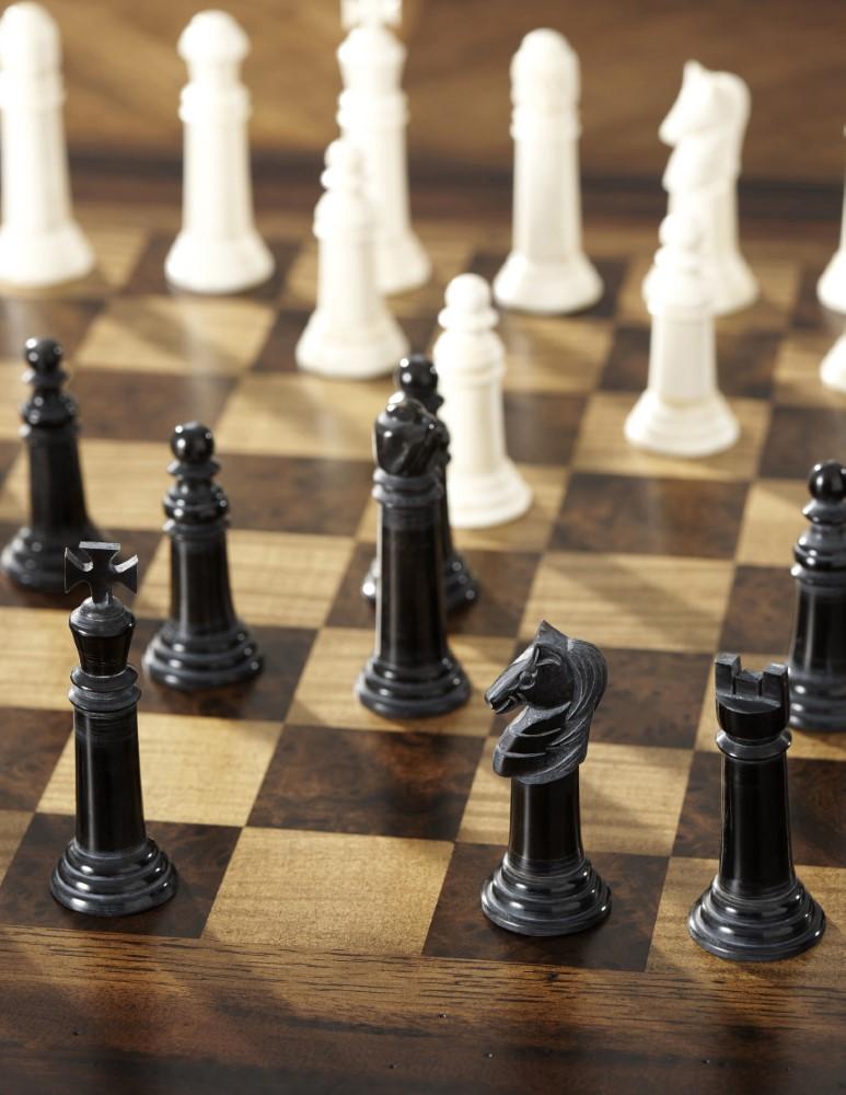 Theodore Alexander - Marst Hill Grandmaster Game Table - 5200-033 veiw 4