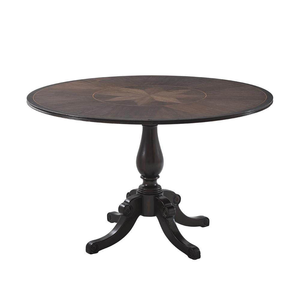 Theodore Alexander - Marst Hill Jacoby Dining Table - 5400-198 veiw 1
