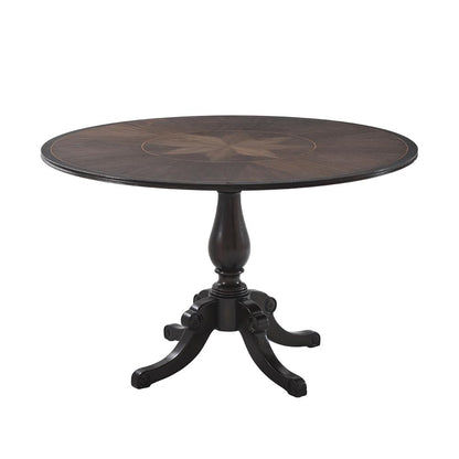 Theodore Alexander - Marst Hill Jacoby Dining Table - 5400-198 veiw 1