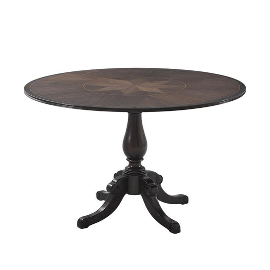 Theodore Alexander - Marst Hill Jacoby Dining Table - 5400-198 veiw 1
