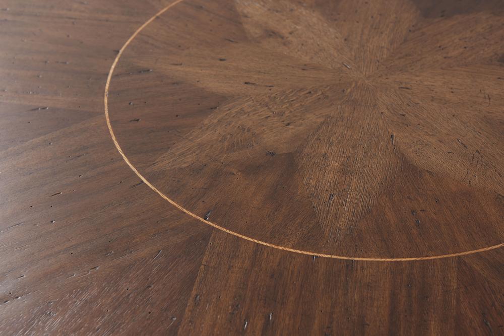 Theodore Alexander - Marst Hill Jacoby Dining Table - 5400-198 veiw 2