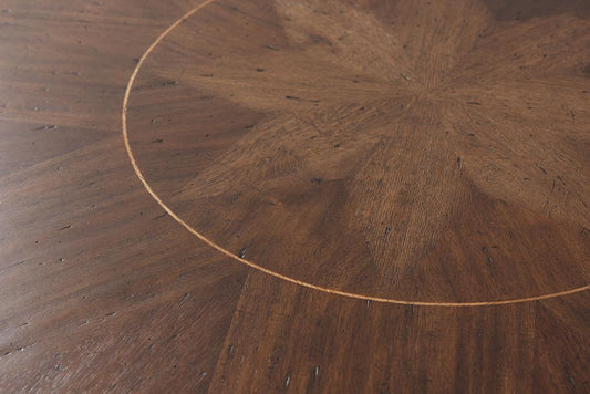 Theodore Alexander - Marst Hill Jacoby Dining Table - 5400-198 veiw 2