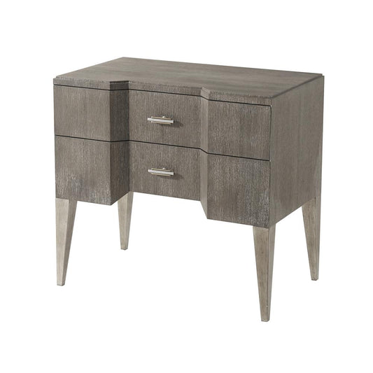 Theodore Alexander - Mavericks Bay Nightstand - 6005-563 veiw 1