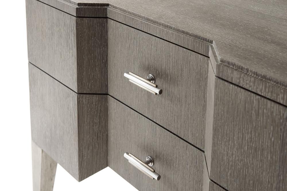 Theodore Alexander - Mavericks Bay Nightstand - 6005-563 veiw 2