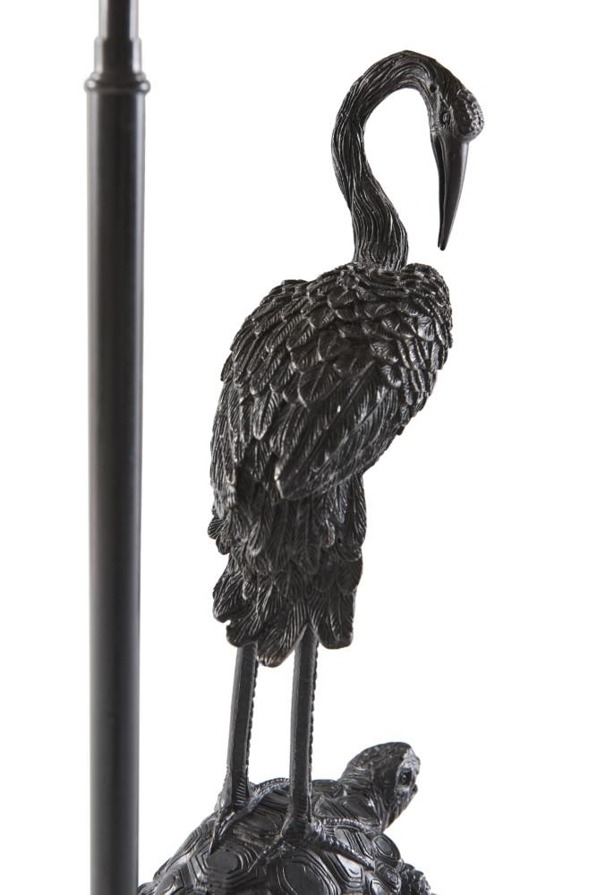Theodore Alexander - Meiji Cranes Table Lamp - 2021-633 veiw 4