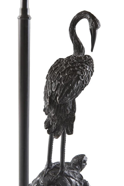 Theodore Alexander - Meiji Cranes Table Lamp - 2021-633 veiw 4