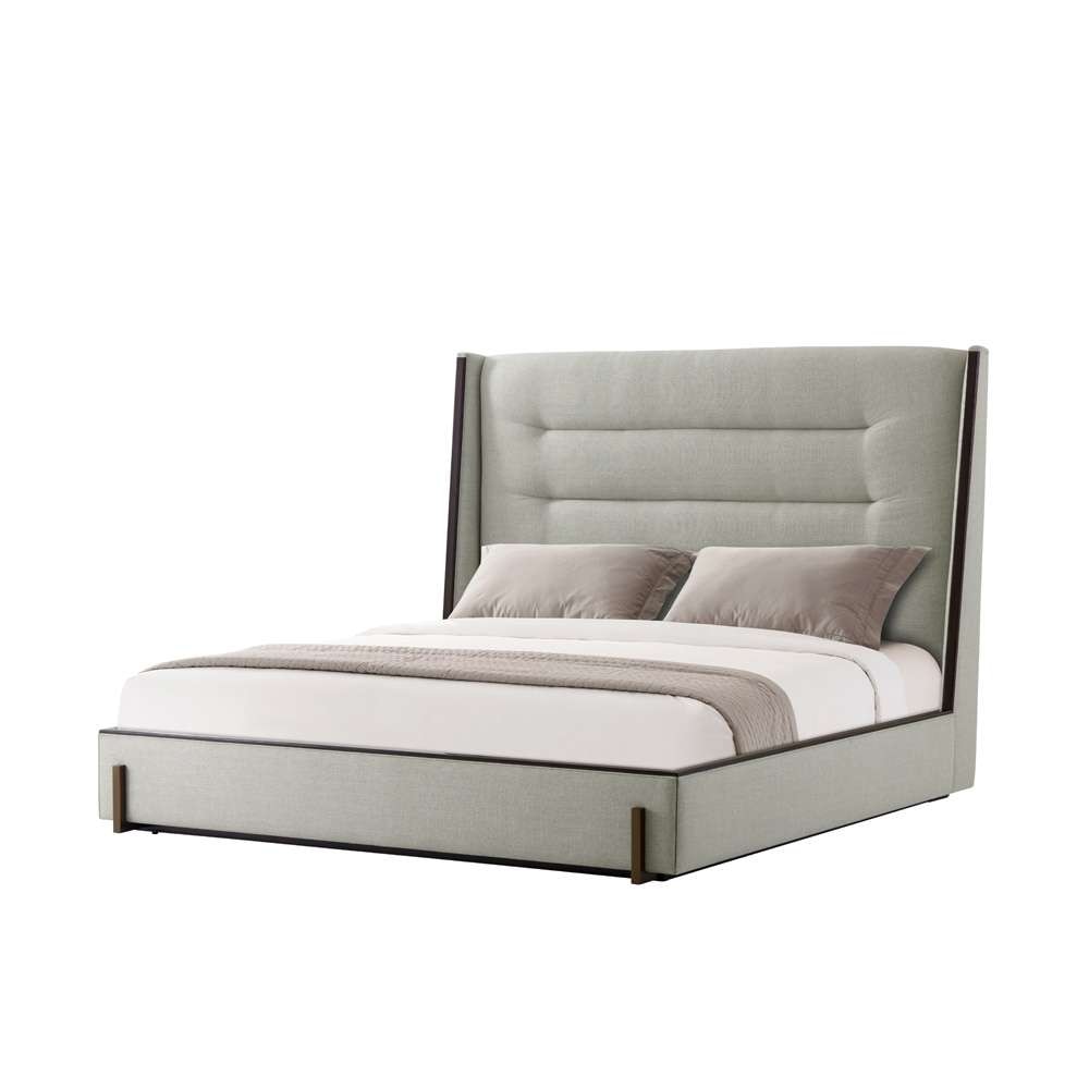 Theodore Alexander - Michael Berman Brougham US King Bed - MB83001.1BFD_CLOSEOUT veiw 1