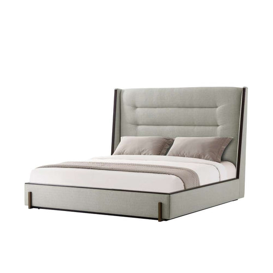 Theodore Alexander - Michael Berman Brougham US King Bed - MB83001.1BFD_CLOSEOUT veiw 1