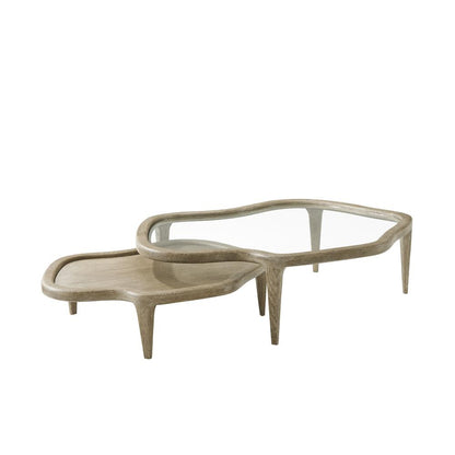 Theodore Alexander - Michael Berman Tide Cocktail Table - MB51009 veiw 1
