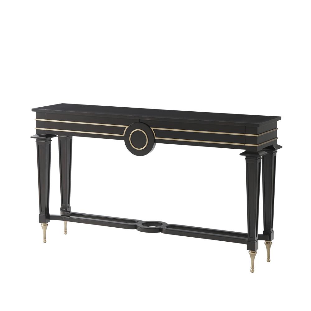 Theodore Alexander - Mid Century Console Table - 5305-175 veiw 1