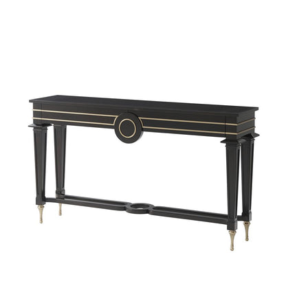 Theodore Alexander - Mid Century Console Table - 5305-175 veiw 1