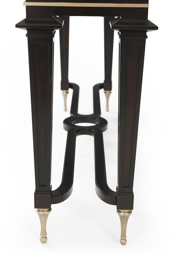 Theodore Alexander - Mid Century Console Table - 5305-175 veiw 2