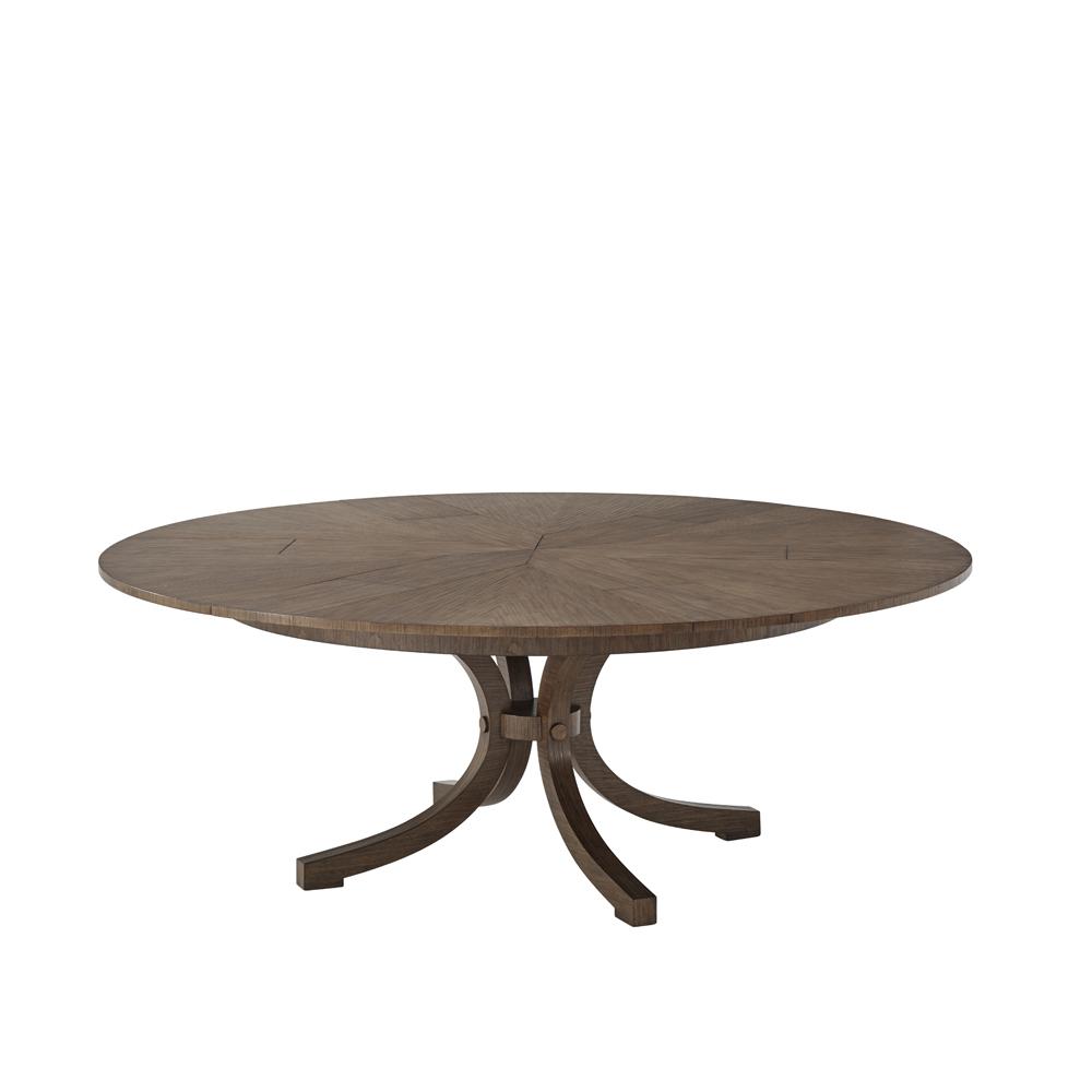 Theodore Alexander - NoDa Avalon Dining Table - 5405-300 veiw 1