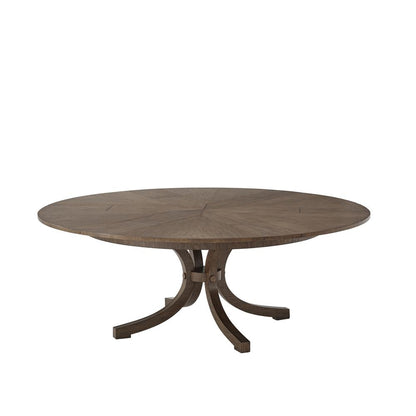 Theodore Alexander - NoDa Avalon Dining Table - 5405-300 veiw 1