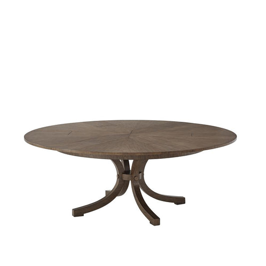 Theodore Alexander - NoDa Avalon Dining Table - 5405-300 veiw 1