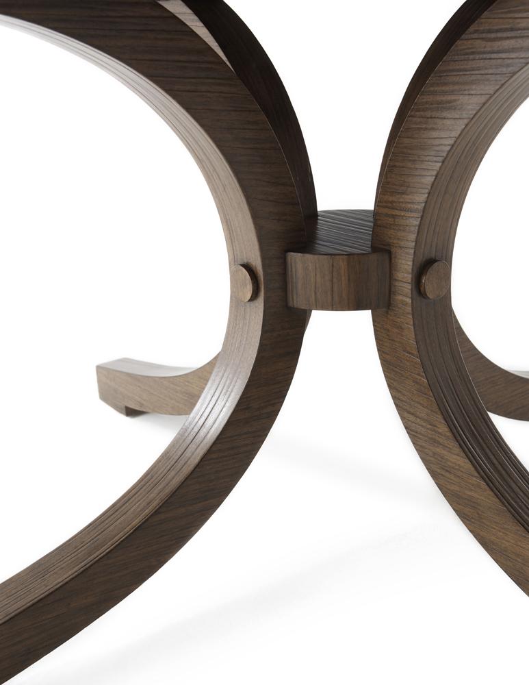 Theodore Alexander - NoDa Avalon Dining Table - 5405-300 veiw 3