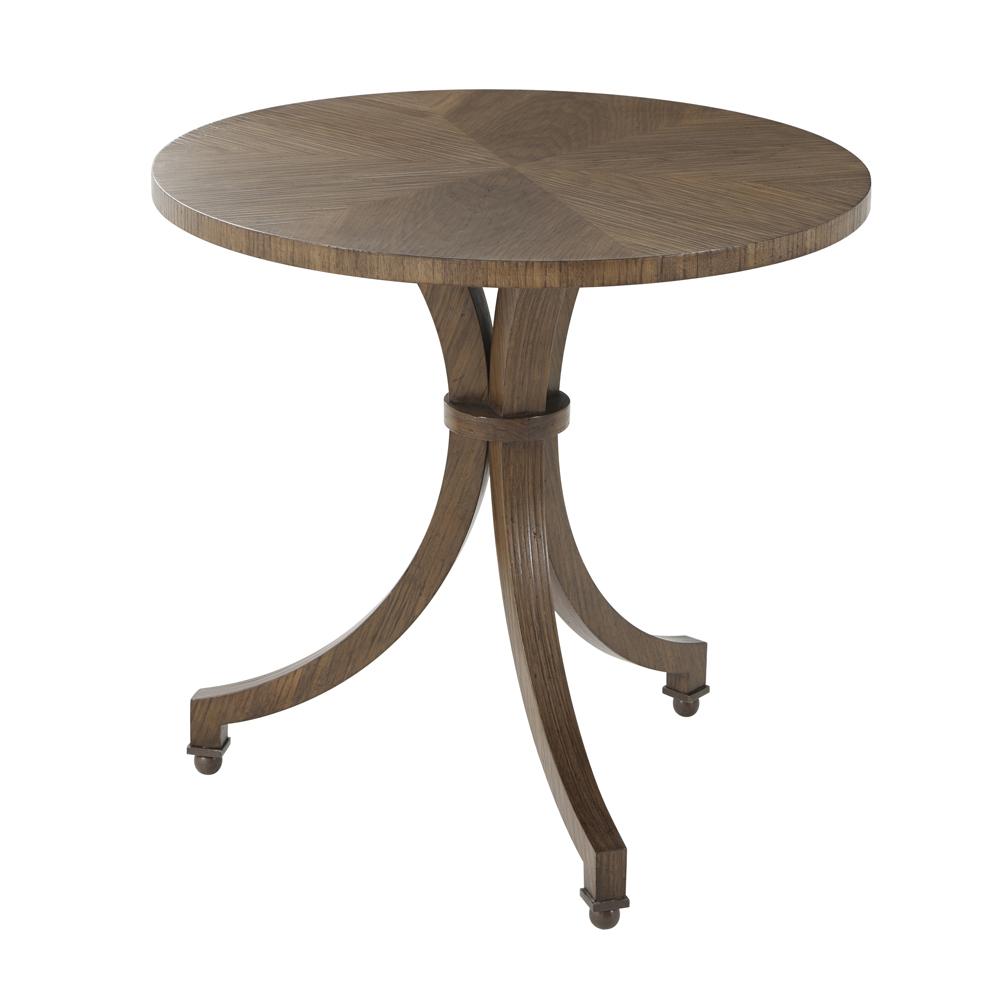 Theodore Alexander - NoDa Dolores Park Side Table - 5005-903 veiw 1