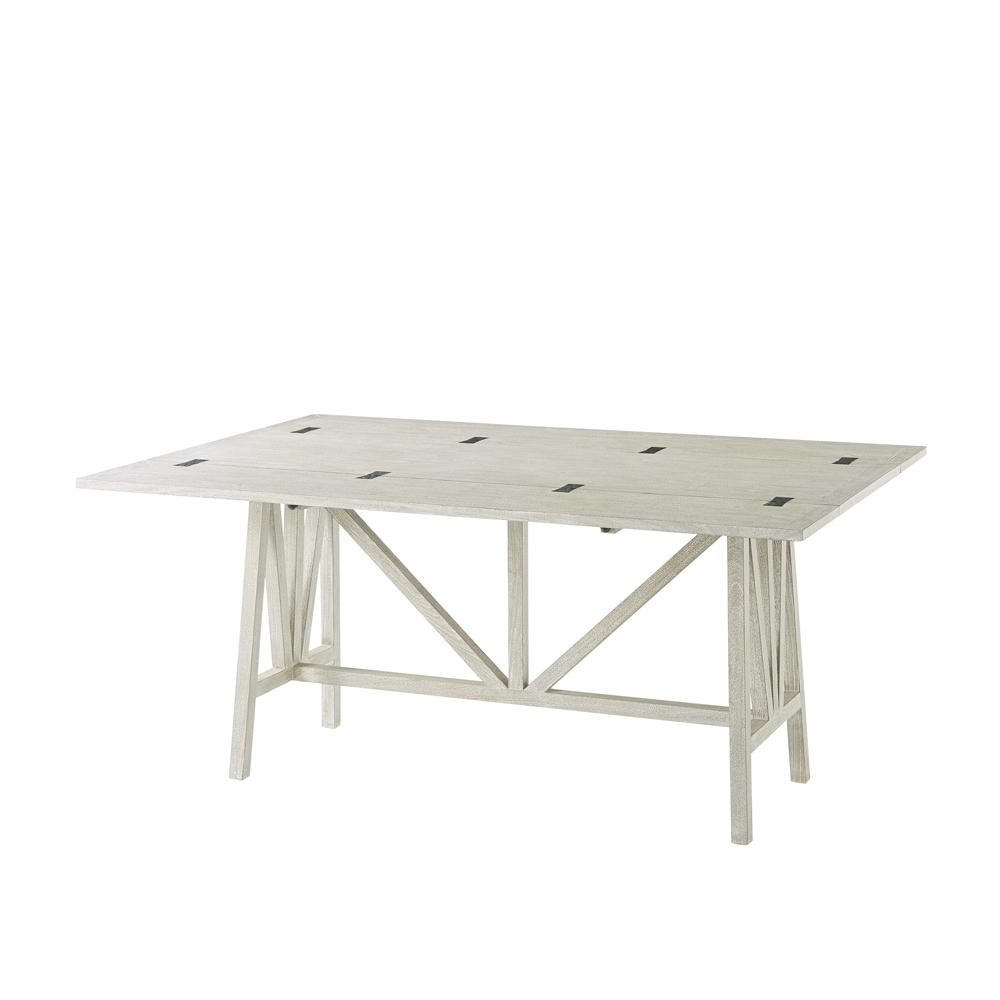 Theodore Alexander - NoDa Tillman Dining Table - 5302-107_CLOSEOUT veiw 1