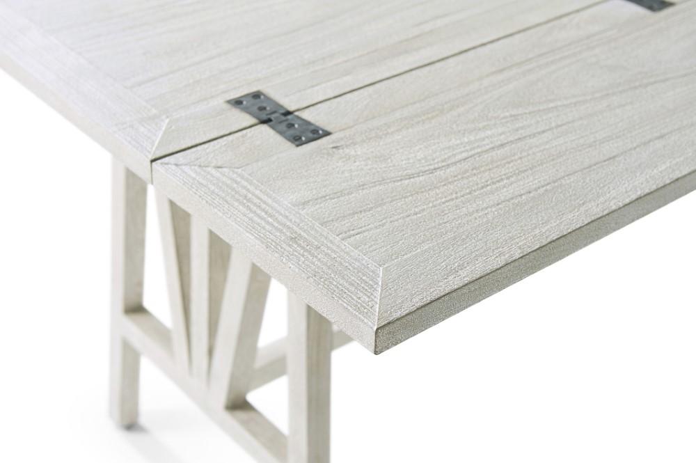 Theodore Alexander - NoDa Tillman Dining Table - 5302-107_CLOSEOUT veiw 4