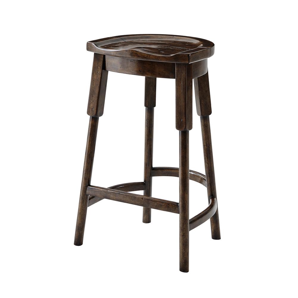 Theodore Alexander - Norfolk Cottage Stool - 4200-262 veiw 1
