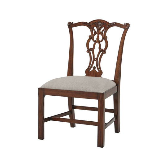 Theodore Alexander - Penreath Chair (Set of 2) - 4000-849-1BFF veiw 1