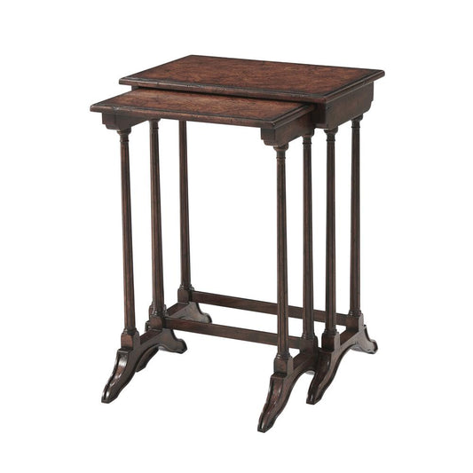 Theodore Alexander - Perfect Nest Of Tables - 5005-650 veiw 1