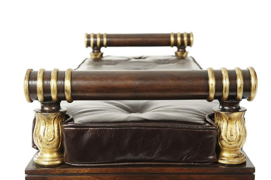 Theodore Alexander - Rep-li-ca The Hall Bench - RE44006DC veiw 2