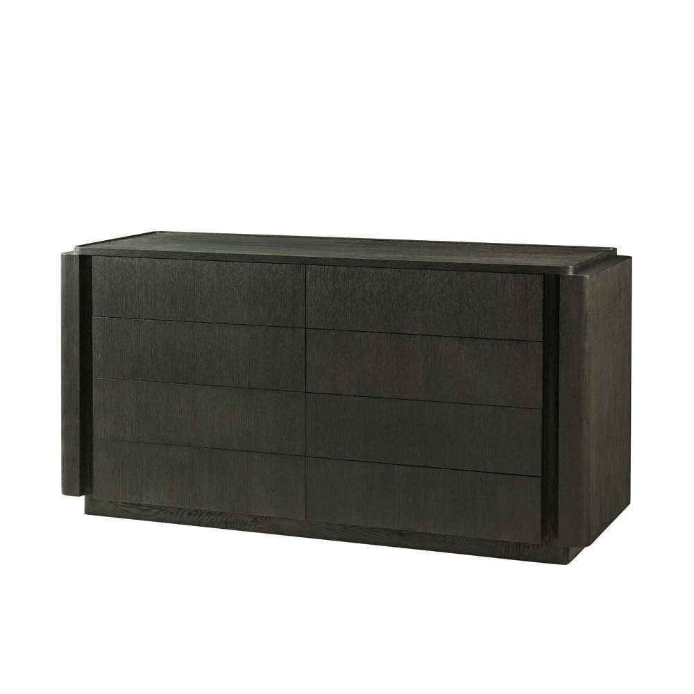 Theodore Alexander - Repose 8 Drawer Dresser - TA60100.C325 veiw 1