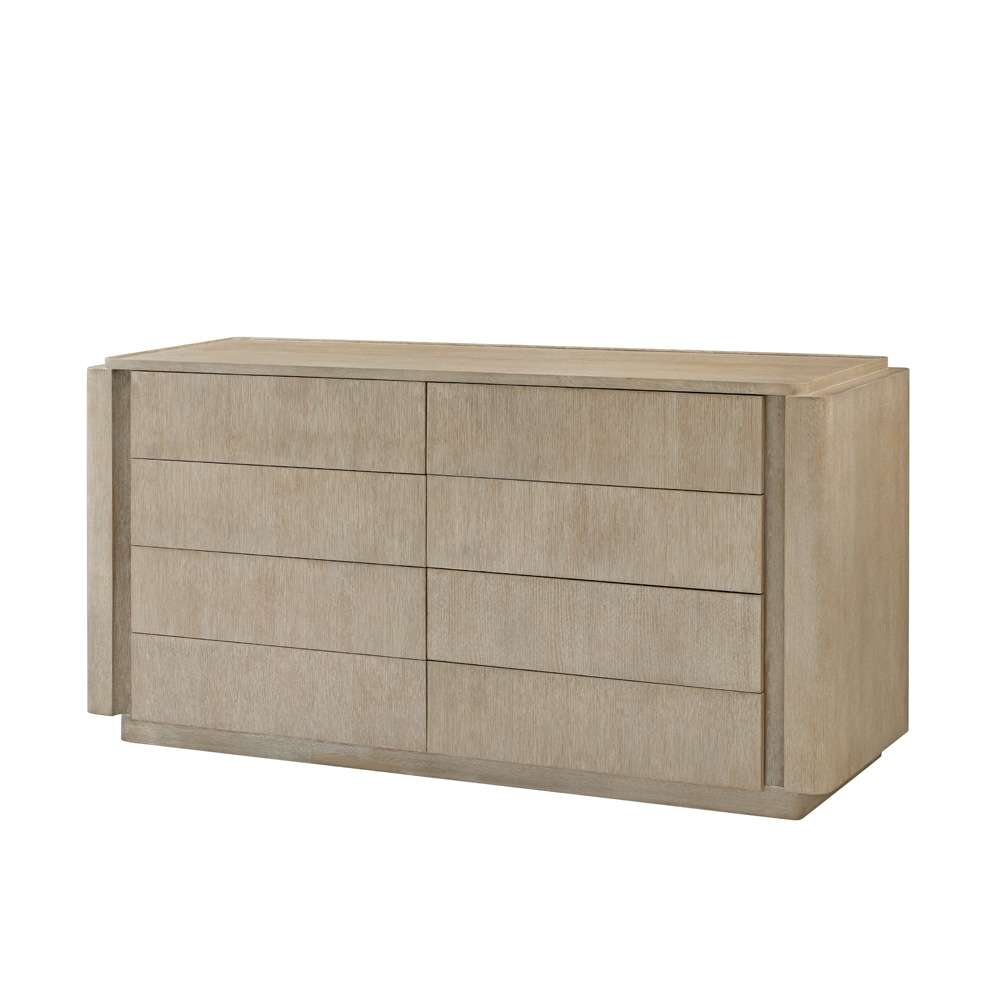 Theodore Alexander - Repose 8 Drawer Dresser - TA60100.C322 veiw 1