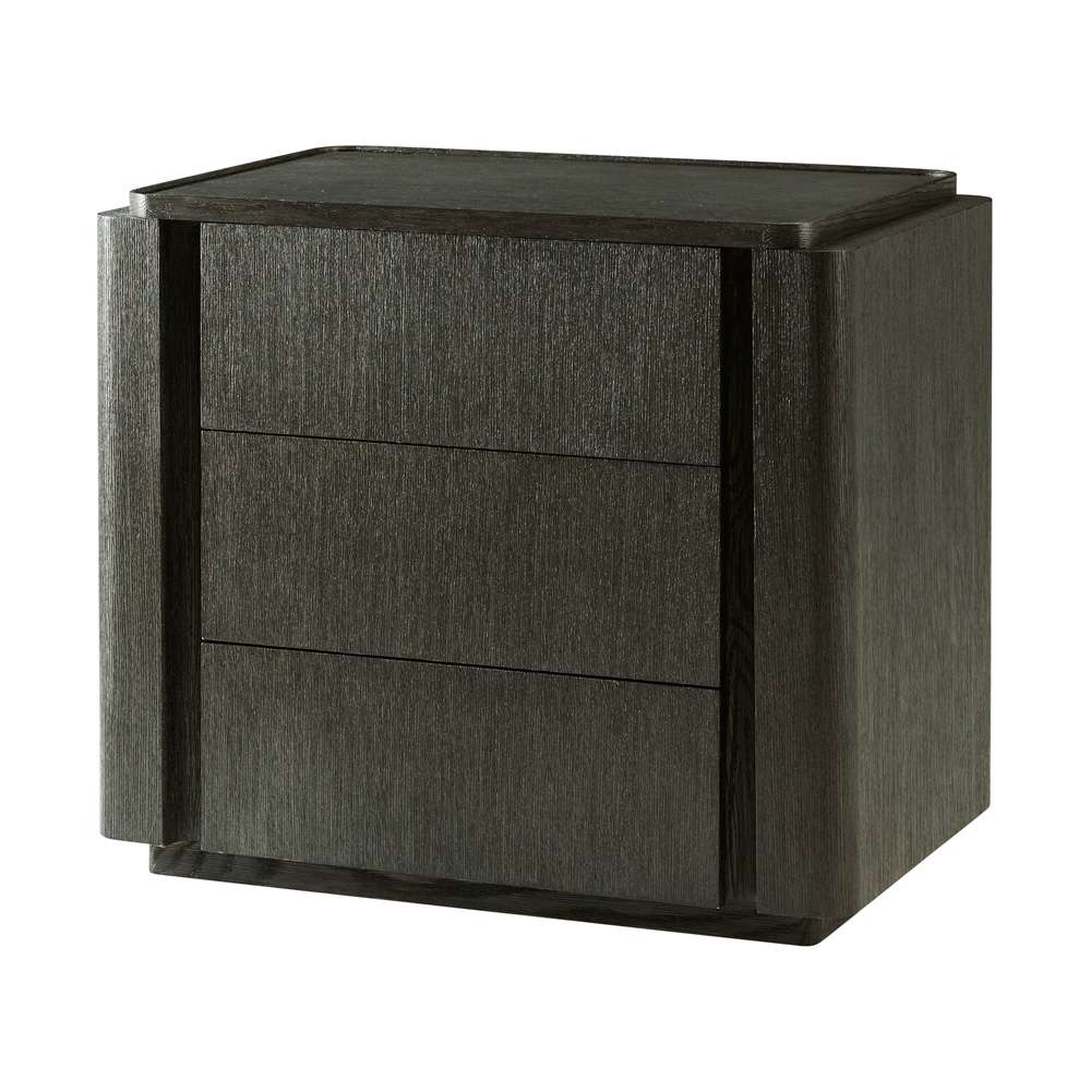 Theodore Alexander - Repose Closed Nightstand - TA60101.C325 veiw 1