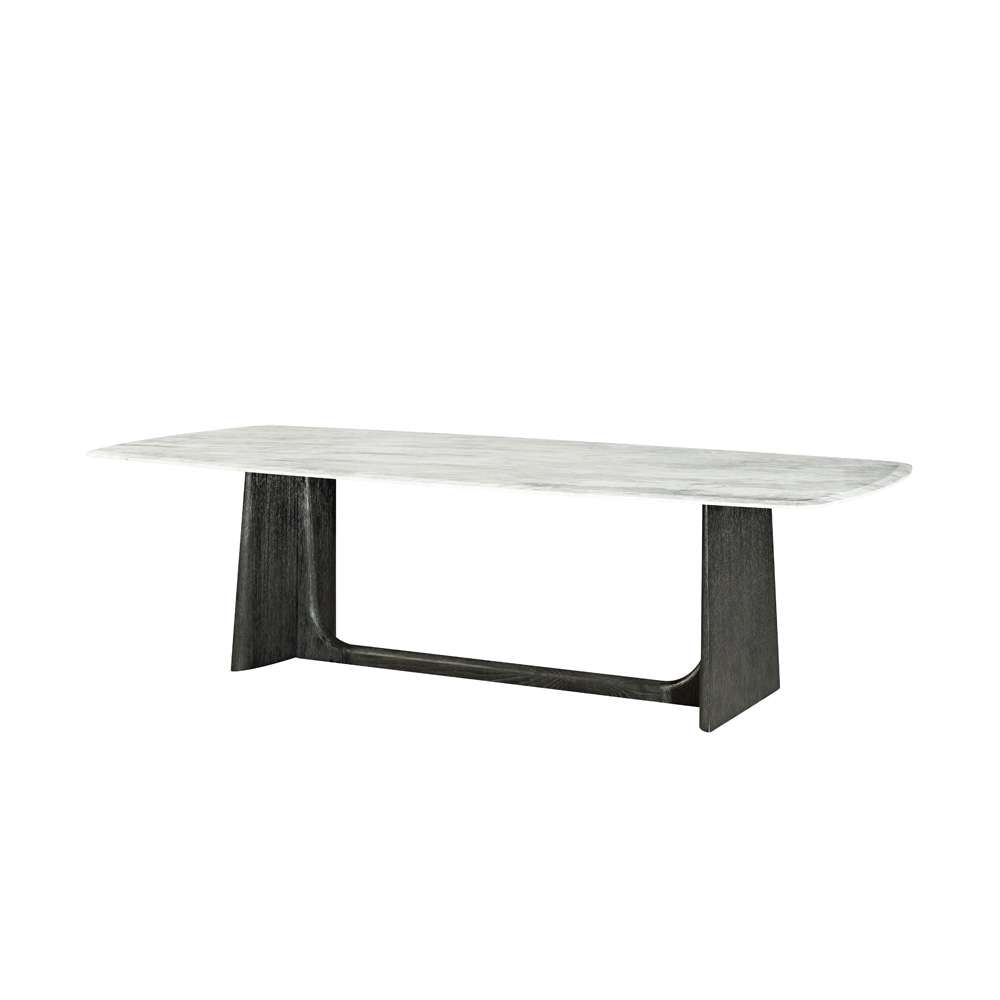 Theodore Alexander - Repose Dining Table Marble Top - TA54065.C325 veiw 1