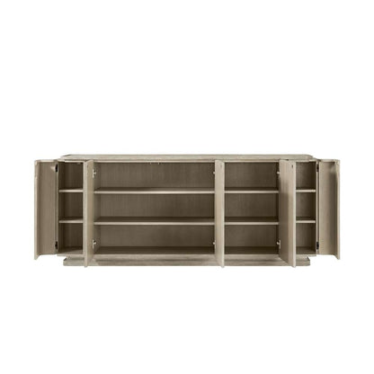 Theodore Alexander - Repose Panel Triple Door Sideboard - TA61136.C322 veiw 2