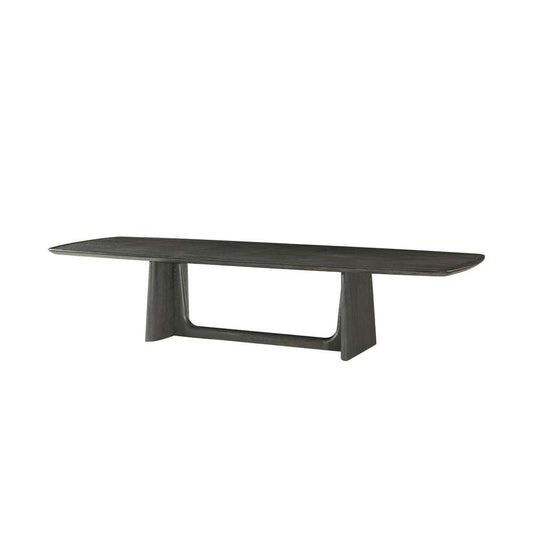 Theodore Alexander - Repose Rectangular Extension Dining Table - TA54064.C325 veiw 1