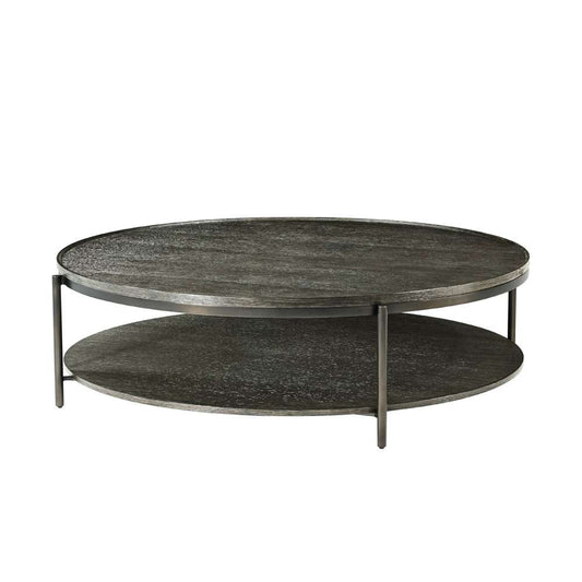 Theodore Alexander - Repose Reepose Round Coffee Table - TA51103.C325 veiw 1