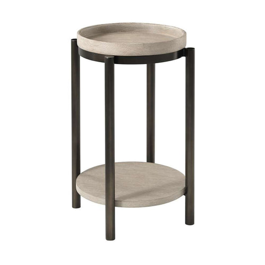 Theodore Alexander - Repose Round Side Table - TA50137.C322 veiw 1