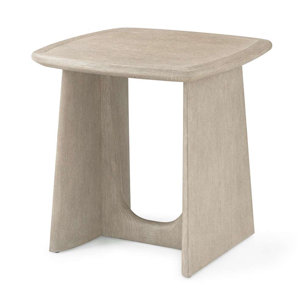 Theodore Alexander - Repose Square Side Table - TA50177.C322 veiw 1