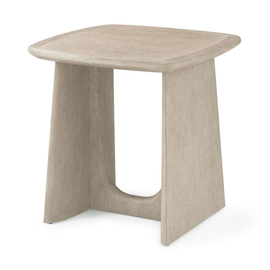 Theodore Alexander - Repose Square Side Table - TA50177.C322 veiw 1