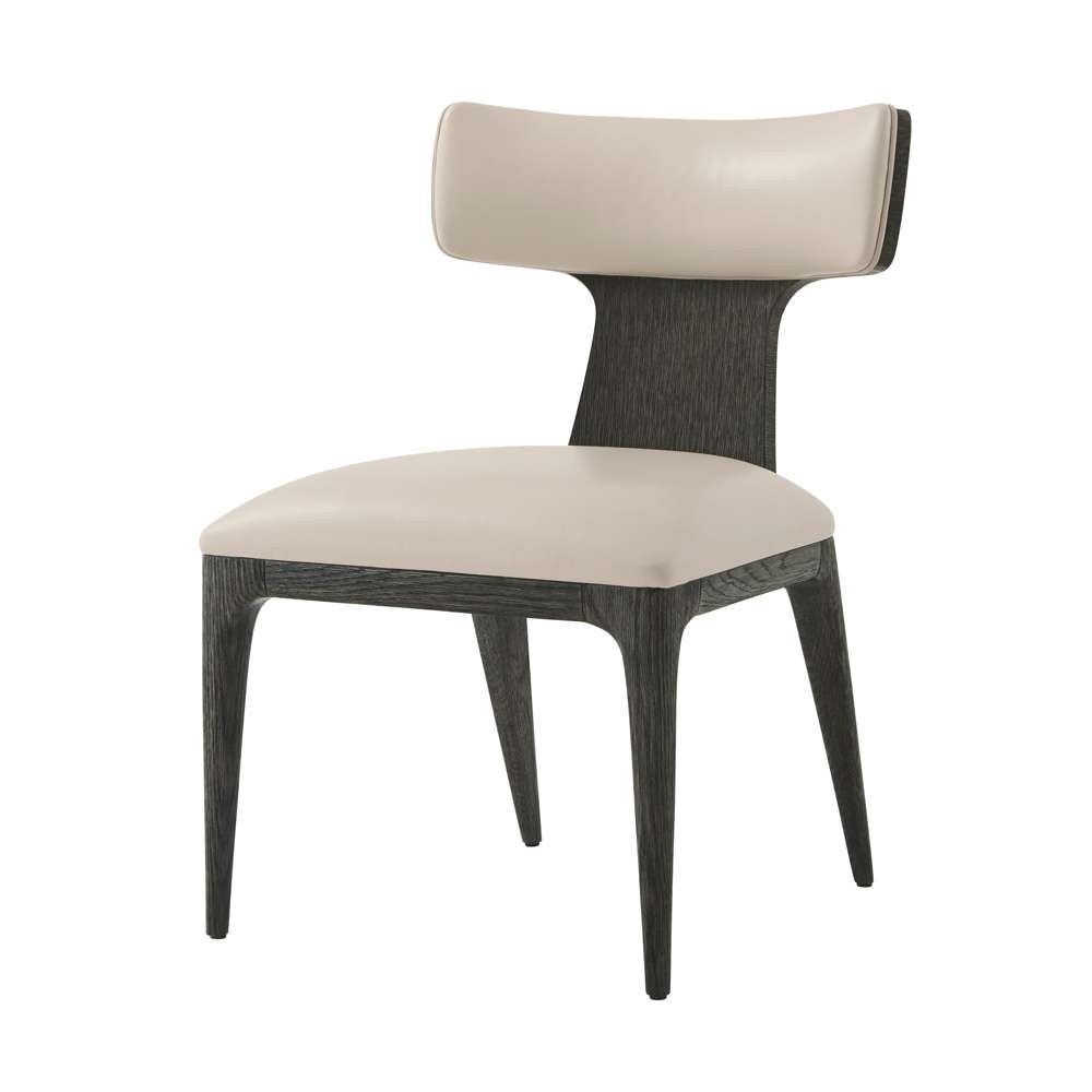Theodore Alexander - Repose Upholstered Dining Side Chair (Set of 2)  - TA40025.2BHF veiw 1
