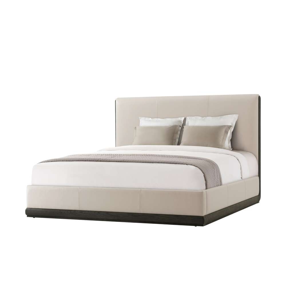 Theodore Alexander - Repose Upholstered US King Bed - TA83013.2BHF veiw 1