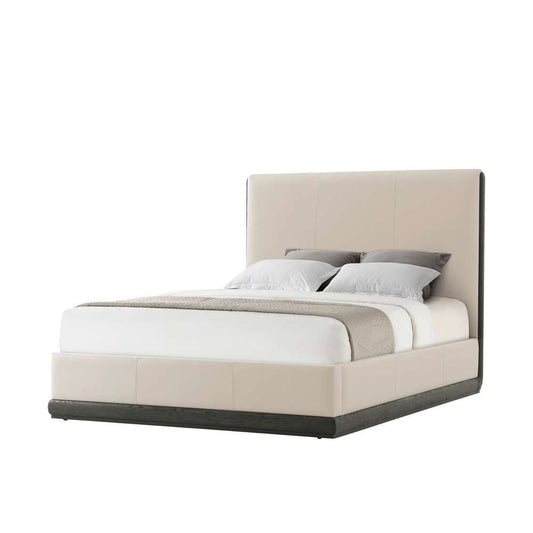 Theodore Alexander - Repose Upholstered US Queen Bed - TA82013.2BHH veiw 1