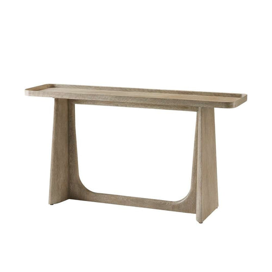 Theodore Alexander - Repose Wooden Console Table - TA53059.C322 veiw 1