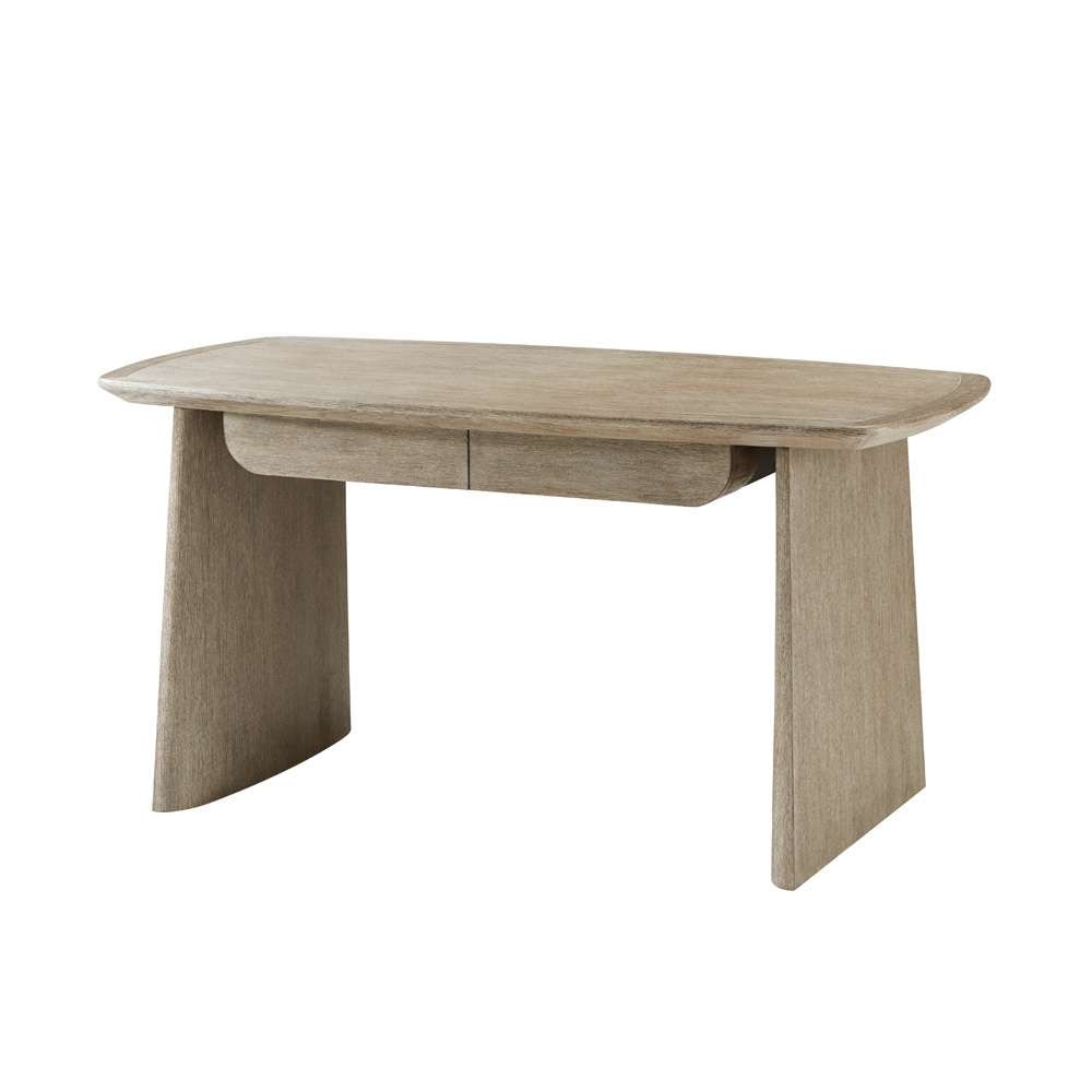 Theodore Alexander - Repose Wooden Desk - TA71026.C322 veiw 1