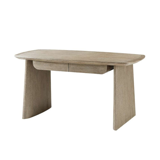 Theodore Alexander - Repose Wooden Desk - TA71026.C322 veiw 1