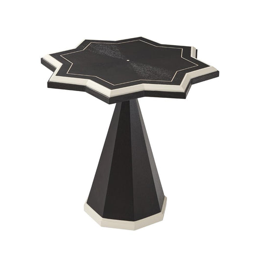 Theodore Alexander - Richard Mishaan Atticus Side Table - 5002-322 veiw 1
