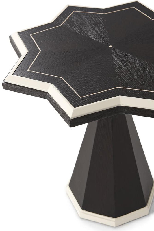 Theodore Alexander - Richard Mishaan Atticus Side Table - 5002-322 veiw 2