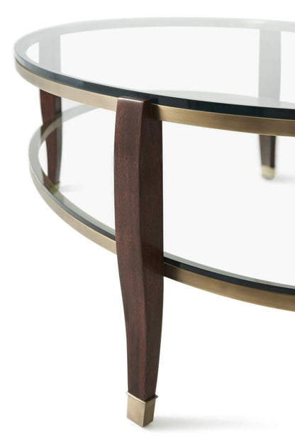 Theodore Alexander - Seeing Double Cocktail - 5121-081 veiw 2