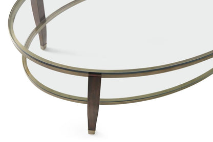 Theodore Alexander - Seeing Double Cocktail - 5121-081 veiw 3