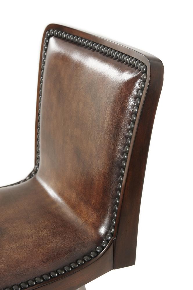 Theodore Alexander - Simple Pleasures Bar / Counter Stool - 4200-100-2ACZ veiw 2