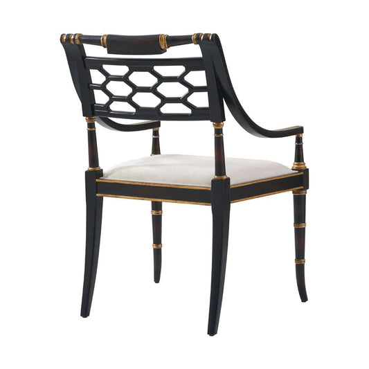 Theodore Alexander - Sophys Chair (Set of 2) - 4102-138.1BOA veiw 2